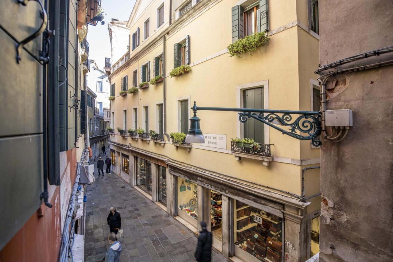 Ca' Meraviglia Venecia Exterior foto